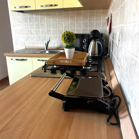 Marevento Anna Apartman *