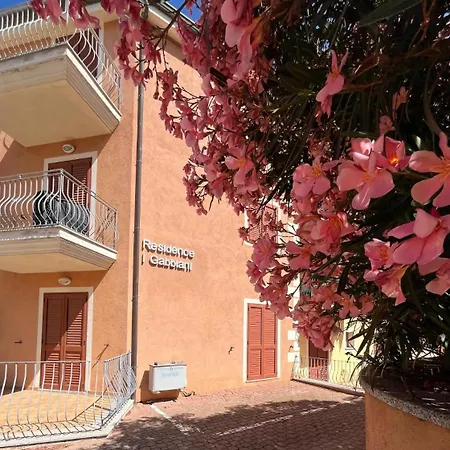 Lägenhet Marevento Anna Valledoria (Sardinia)